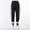 Wholesale Womens Loose Fitted Luxury Quality Wide Leg Streetwear Hip Hop Jogger Sweatpants